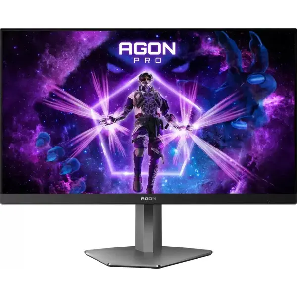 AOC Monitor AOC AGON PRO AG246FK6, 24.1, 610Hz OC, Full HD, Ultra-Fast TN, HDR 400, Negru