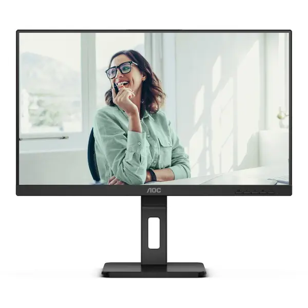 AOC Monitor AOC Q27P3CV, 27'', IPS, QHD 2560 x 1440 pixeli, 75Hz, 4ms, Negru