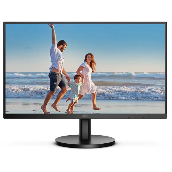 AOC Monitor WLED VA AOC 27 QHD 75Hz 4 HDMI DisplayPort Boxe Q27B3MA