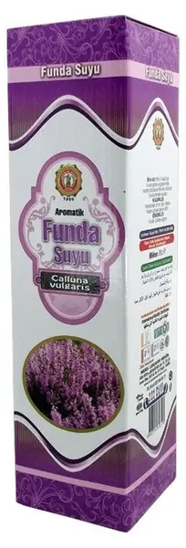 Apă aromată de băut din calună, 1 l, Nurs Lokman Hekim