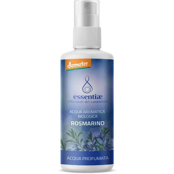 Apa Aromatizata de Rozmarin Demeter Ecologica/Bio 100ml