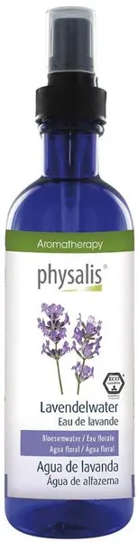 Apă bio de lavandă, 200 ml, Physalis