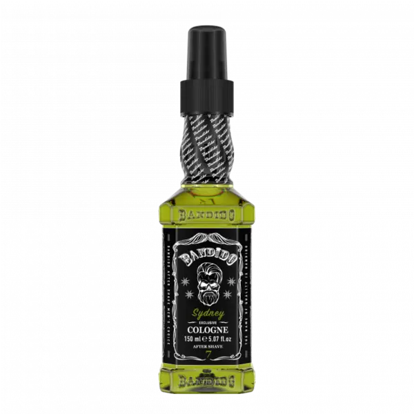 Apa de Colonie Profesionala, Sydney, Bandido, 150 ml