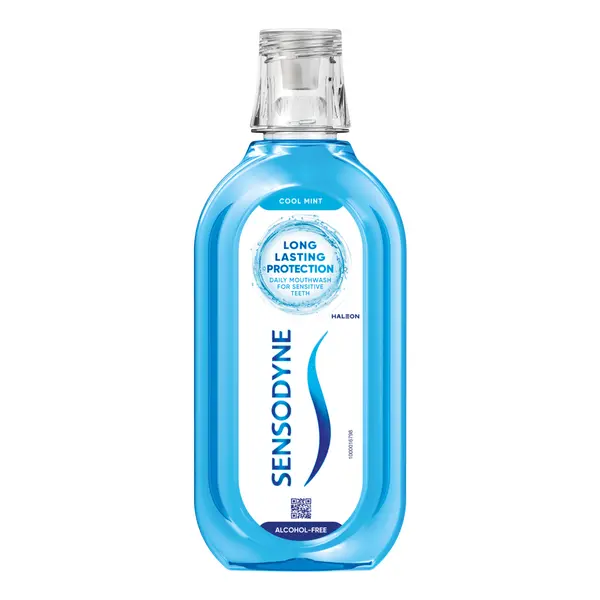 Apa de gura Cool Mint, 500 ml, Sensodyne