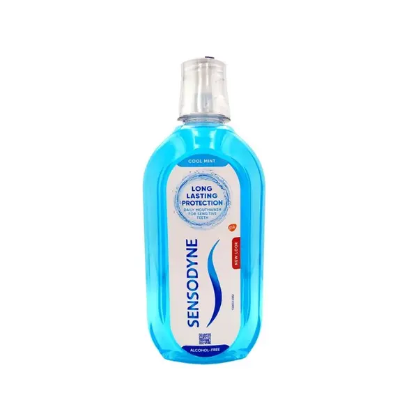 Apa de gura Cool Mint Sensodyne, 500 ml, Gsk