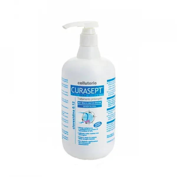 Apa de gura cu clorhexidina 0,12% - 900 ml