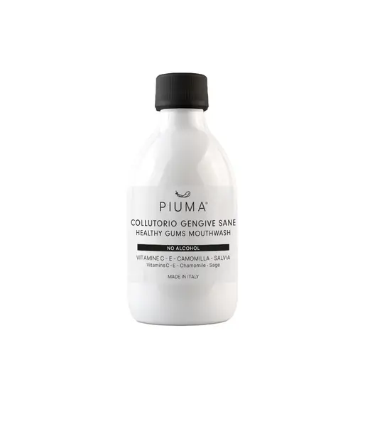 Apa de gura Healthy Gums, 300ml, Piuma