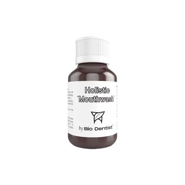 Apa de gura Holistic Mouthwash 100ml Bio Dentist