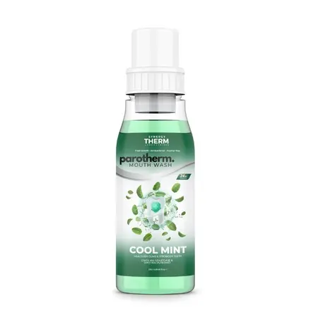 Apa de gura Parotherm, 250 ml , Synergytherm
