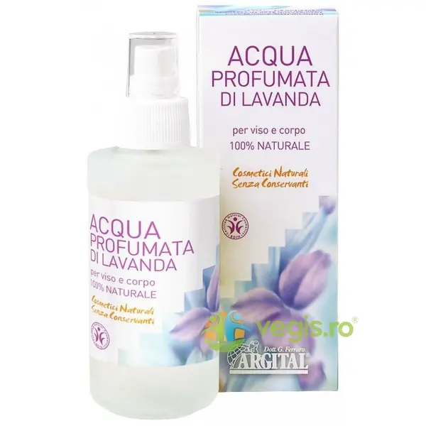 Apa de Levantica 125ml