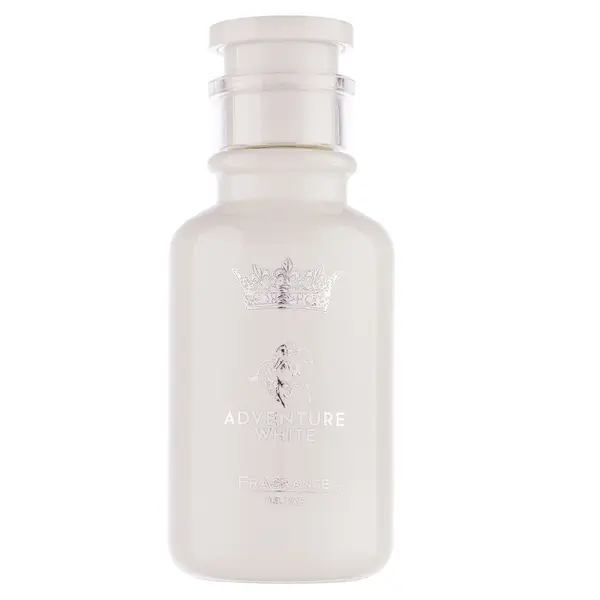 Apa de Parfum Adventure White, Fragrance Deluxe, Barbati 100ml