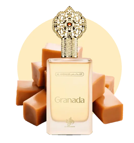 Apa de Parfum Al Wataniah Granada, Unisex, 100 ml