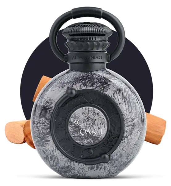 Apa de Parfum Al Wataniah Royal Oak I, Unisex, 100 ml
