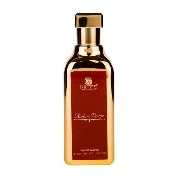 Apa de Parfum Ambre Rouge, Riiffs, Unisex100ml