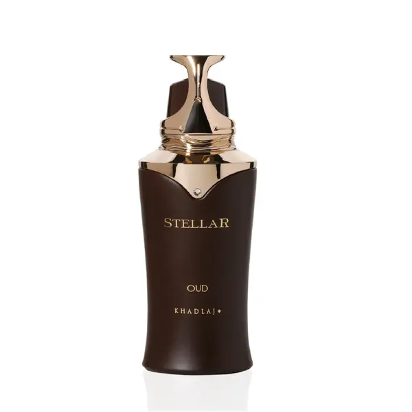 Apa de Parfum Arabesc Khadlaj Stellar Oud, Unisex, 100 ml