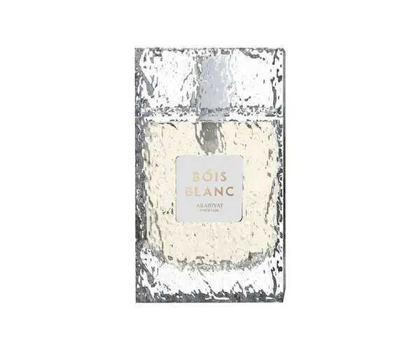 Apa de Parfum Arabiyat Prestige Bóis Blanc, Unisex, 100 ml
