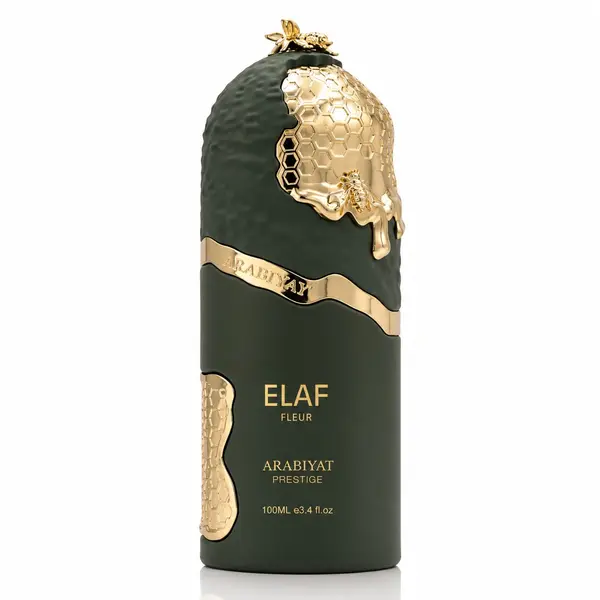Apa de Parfum Arabiyat Prestige Elaf Fleur, Unisex, 100 ml