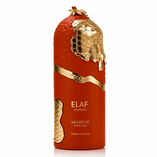 Apa de Parfum Arabiyat Prestige Elaf Splendid, Femei, 100 ml