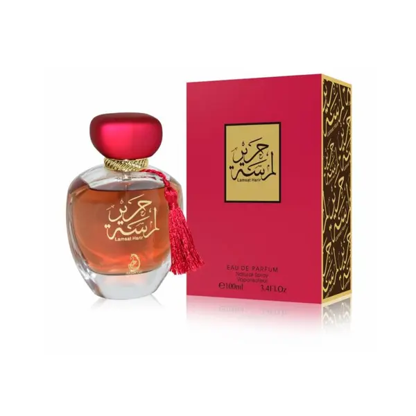 Apa de Parfum Arabiyat Prestige Lamsat Harir, Femei, 100 ml