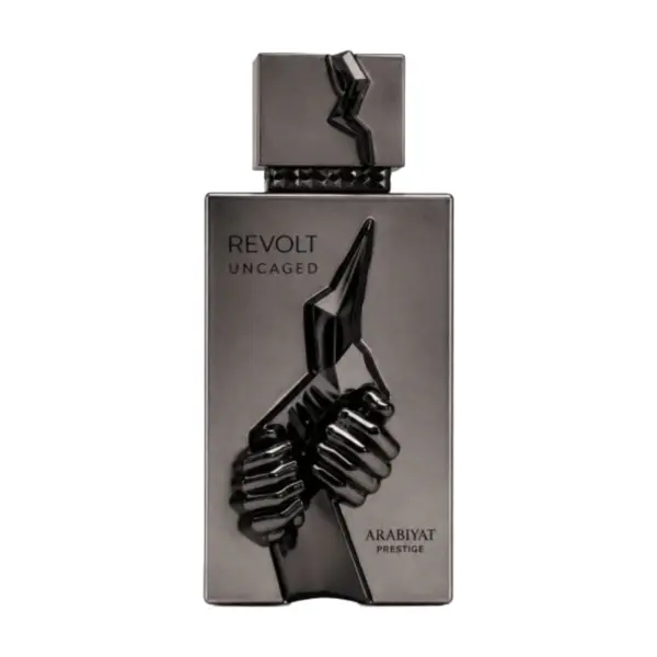Apa de Parfum Arabiyat Prestige Revolt Uncaged, Unisex, 100 ml