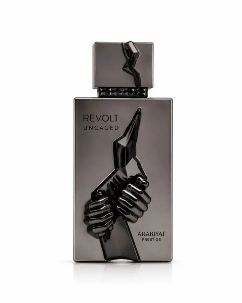 Apa de Parfum Arabiyat Prestige Revolt Uncaged, Unisex, 100 ml