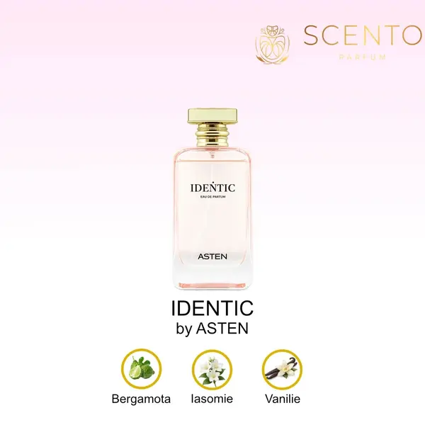 Apă de parfum Asten, Identic, femei, 100ml - Original Dubai