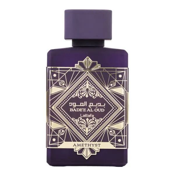 Apa de Parfum Bade'e Al Oud Amethyst, Lattafa, Unisex 100ml