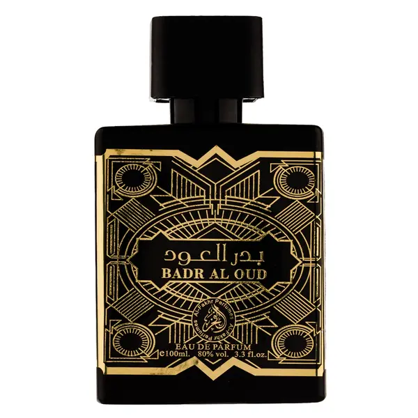 Apa de Parfum Badr Al Oud, Al Fakhr Perfumes, Unisex 100ml