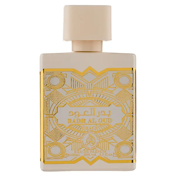 Apa de Parfum Badr Al Oud Grace, Al Fakhr Perfumes, Unisex 100ml