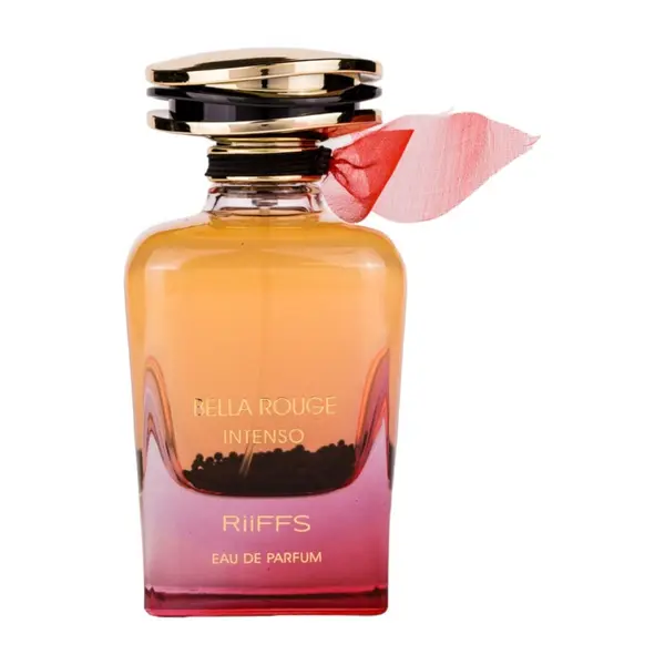 Apa de Parfum Bella Rouge Intenso, Riiffs, Femei 100ml