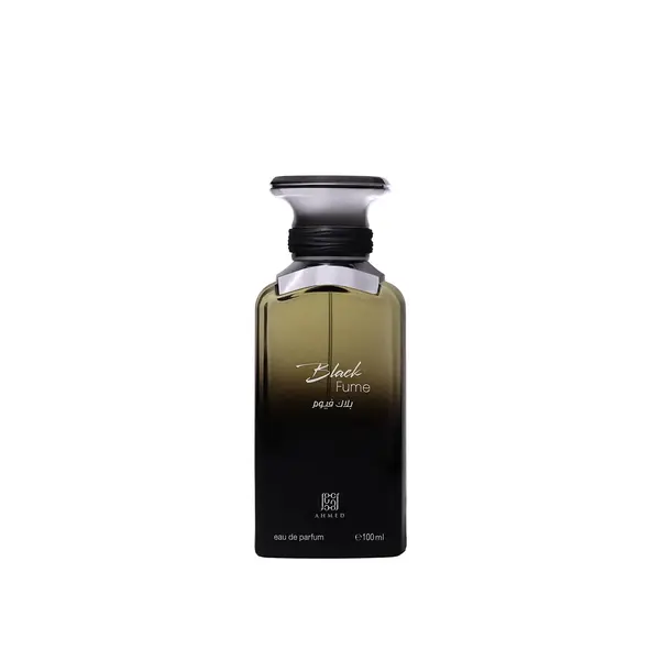 Apa de Parfum Black Fume by Ahmed Al Maghribi, Unisex, 100 ml
