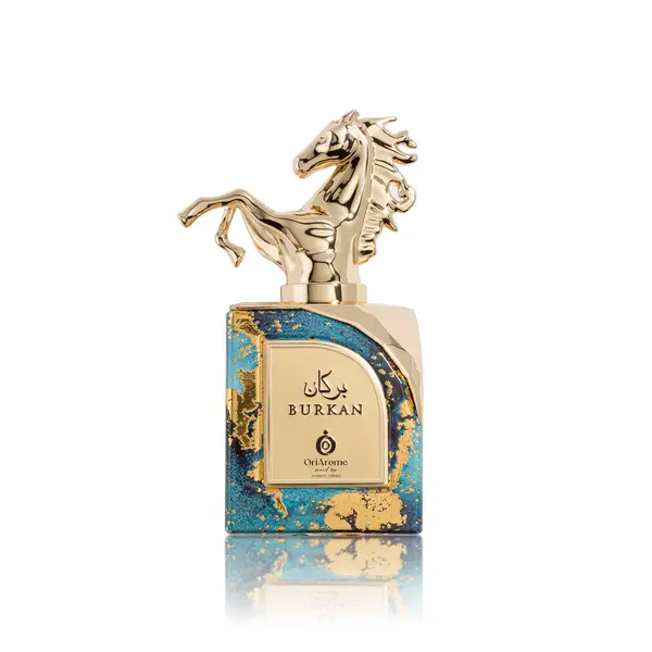 Apa de Parfum Burkan by Shaikh Saeed, Unisex, 100 ml