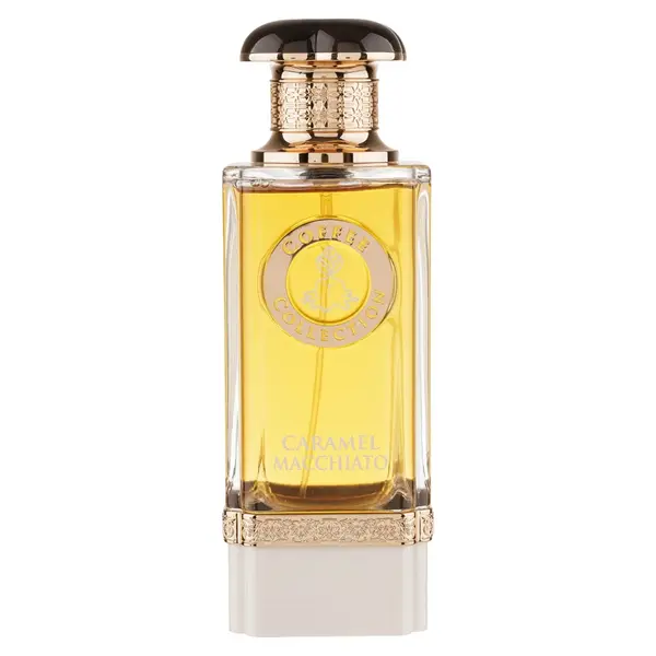 Apa de Parfum Caramel Macchiato, Fragrance World, Unisex 100ml