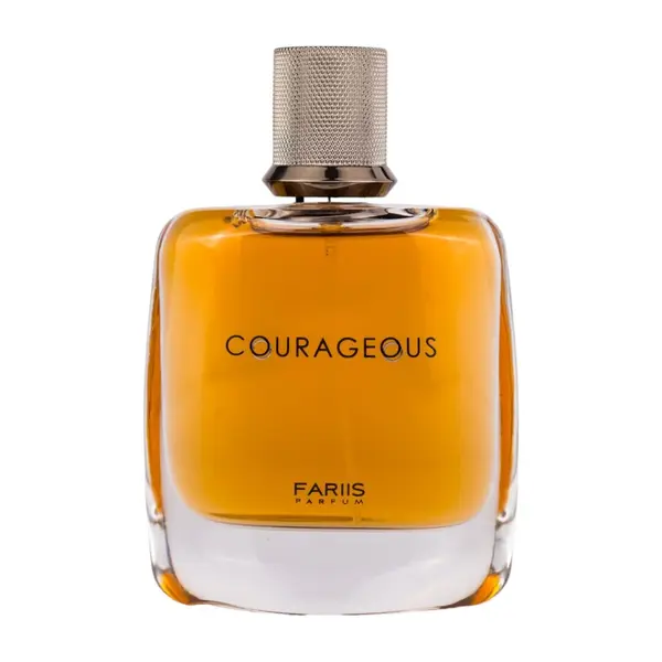 Apa de Parfum Courageous, Fariis, Barbati 100ml