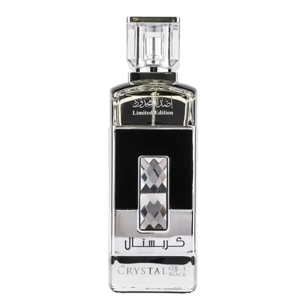 Apa de Parfum Crystal Black, Ard Al Zaafaran, Unisex 100ml