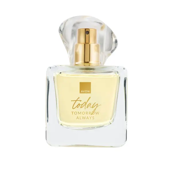 Apa de parfum dama Today, 50ml, Avon