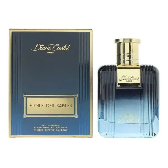 Apa de parfum DC oriental Etoile des sables unisex 100ml - Original Franta