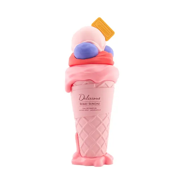 Apa de Parfum Delicious Berry Sundae by Le Bonheur, Femei, 100 ml