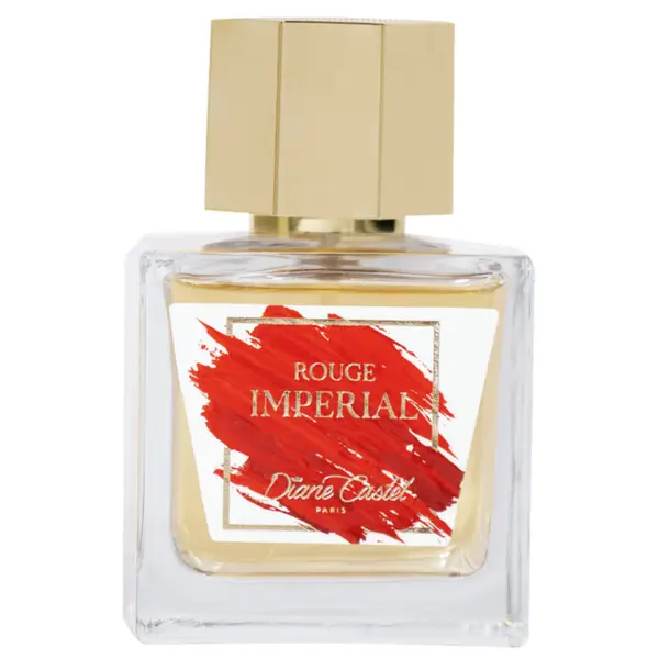 Apa de Parfum, Diane Castel, Rouge Imperial 100 ml, unisex - Original Franta