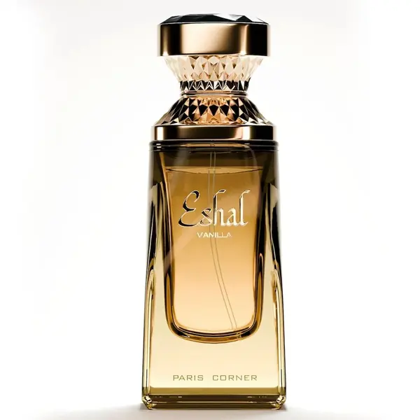 Apa de Parfum Eshal Vanilla by Paris Corner, Femei, 100 ml
