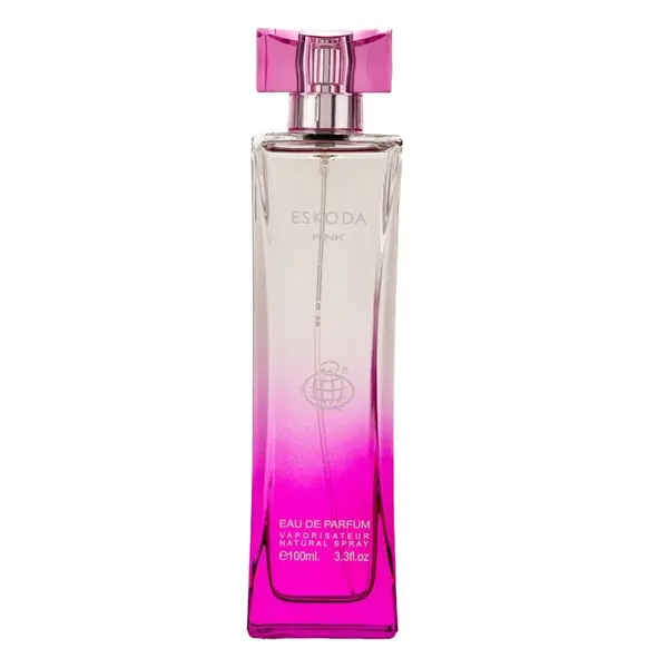 Apa de Parfum Eskoda Pink, Fragrance World, Femei 100ml