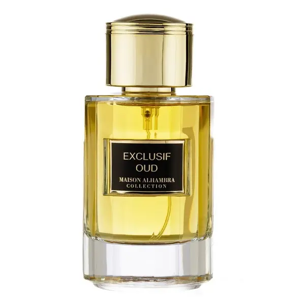 Apa de Parfum Exclusif Oud, Maison Alhambra, Unisex 100ml
