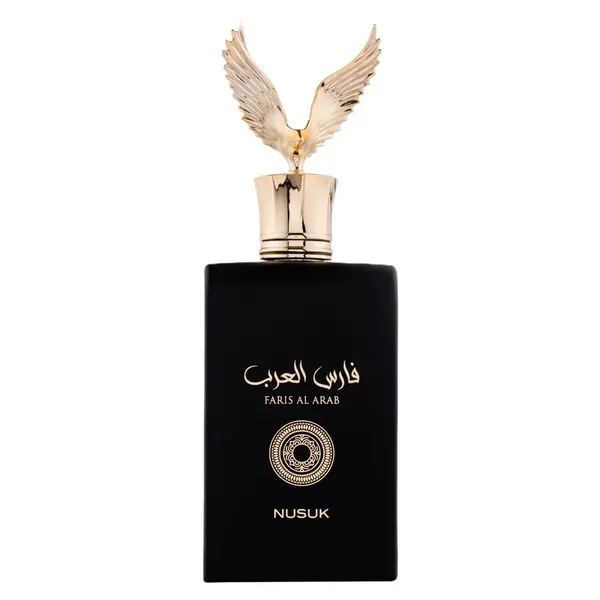 Apa de Parfum Faris Al Arab, Nusuk, Barbati 100ml