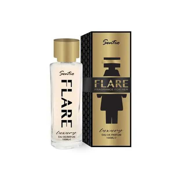 Apa de parfum Flare, 100ml, Sentio