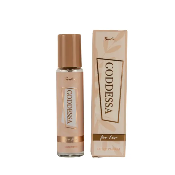 Apa de parfum Goddessa, 30ml, Sentio