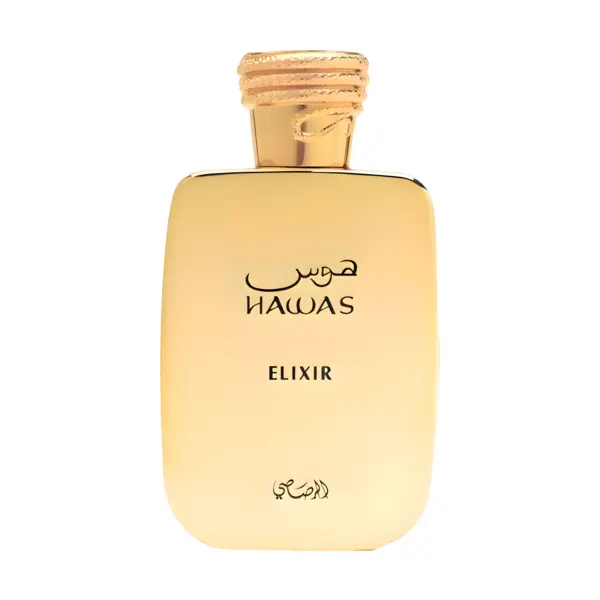 Apa de Parfum Hawas Elixir by Rasasi, Unisex, 100 ml