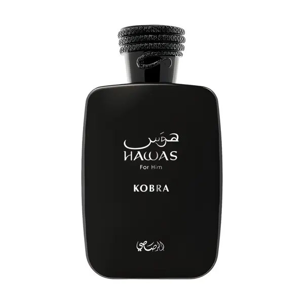 Apa de Parfum Hawas Kobra by Rasasi, Barbati, 100 ml