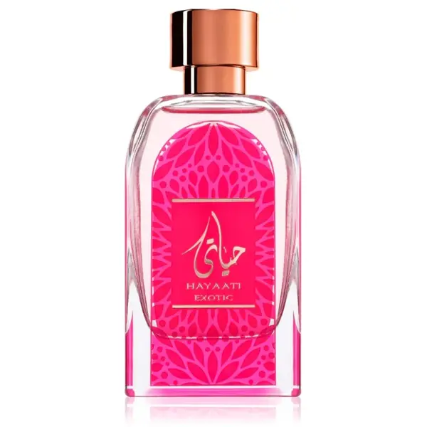 Apa de Parfum Hayaati Exotic, Ard Al Zaafaran, Femei - 100ml