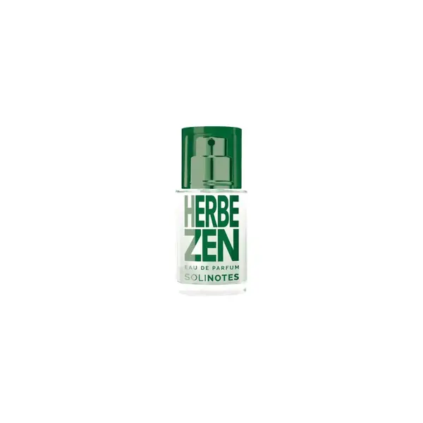 Apa de parfum Herbe Zen, 15ml, SoliNotes