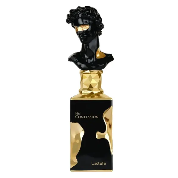 Apa de Parfum His Confession, Lattafa, Barbati 100ml